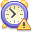  clock error history time icon 