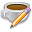  coffee cup edit food mocca icon 