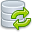  database refresh icon 
