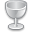  drink empty glass icon 