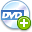  add dvd icon 