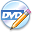  DVD редактировать значок 