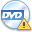  dvd error icon 