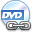  DVD ссылку значок 