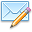  edit email icon 