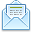  email open icon 