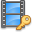  film key icon 