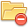  delete folder icon 