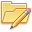  edit folder icon 