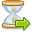  go hourglass icon 