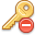  delete key icon 