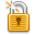  break lock icon 