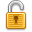  lock mail open icon 