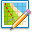  edit gps map icon 