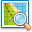 magnify map icon 