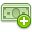  add money icon 