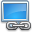  link monitor icon 