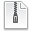  file page white zip icon 