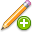  add pencil write icon 