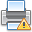  error printer icon 