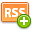  add rss icon 