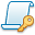  key script icon 