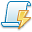  lightning script icon 