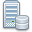  database hosting server icon 