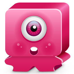  pink icon 