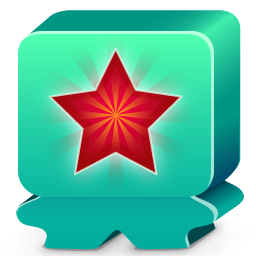  turquoise icon 