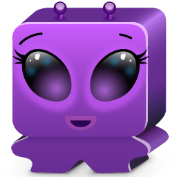  violet icon 