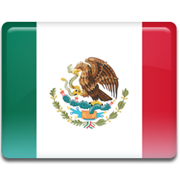  Mexico Flag 