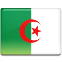  Algeria Flag 