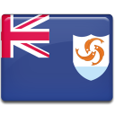  Anguilla Flag 