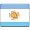  Argentina Flag 