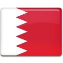  Bahrain Flag 