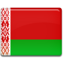  Belarus Flag 