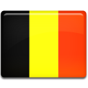  Belgium Flag 
