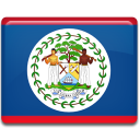  Belize Flag 