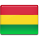  Bolivia Flag 