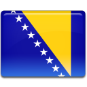  боснийском флаг 