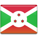  Burundi Flag 
