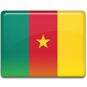  Cameroon Flag 