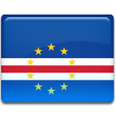  Cape Verde Flag 