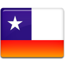  Чили флаг 