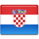  хорватский флаг 
