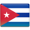  Куба флаг 