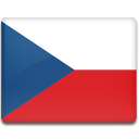  Czech Republic Flag 