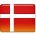  Denmark Flag 