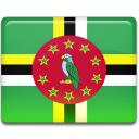  Dominica Flag 